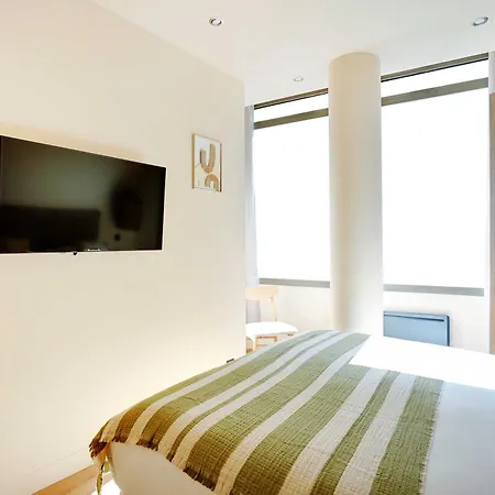 Apartmán Refurbished - 2bd-8p - Place D'italie *