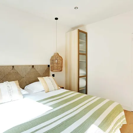 Apartmán Refurbished - 2bd-8p - Place D'italie