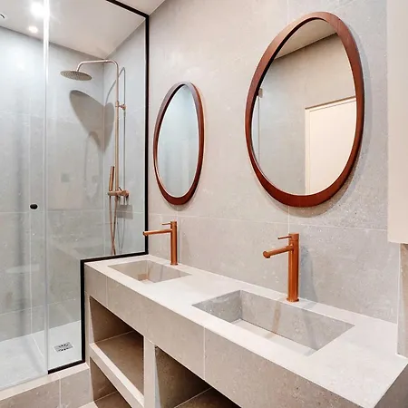 Refurbished - 2bd-8p - Place D'italie דירה *