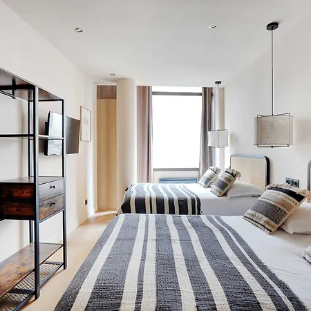 Refurbished - 2bd-8p - Place D'italie * פריז