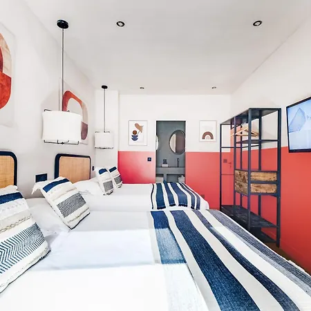 Διαμέρισμα Refurbished - 2bd-8p - Place D'italie *
