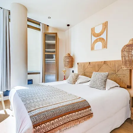 Apartamento Refurbished - 2bd-8p - Place D'italie París