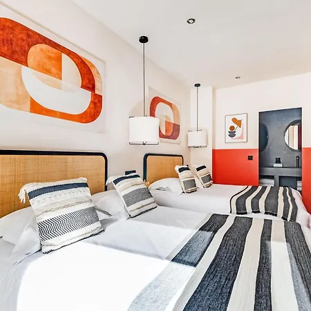 Apartamento Refurbished - 2bd-8p - Place D'italie París
