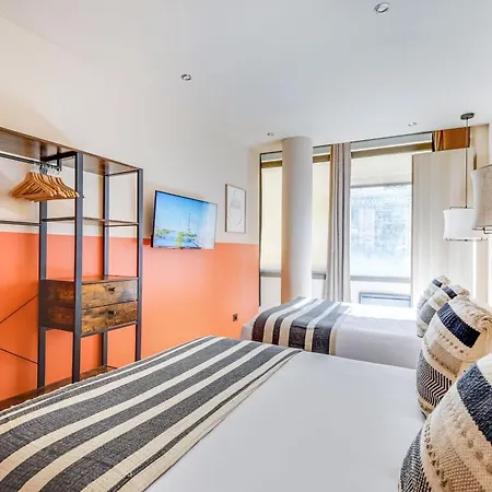 Refurbished - 2bd-8p - Place D'italie * Παρίσι