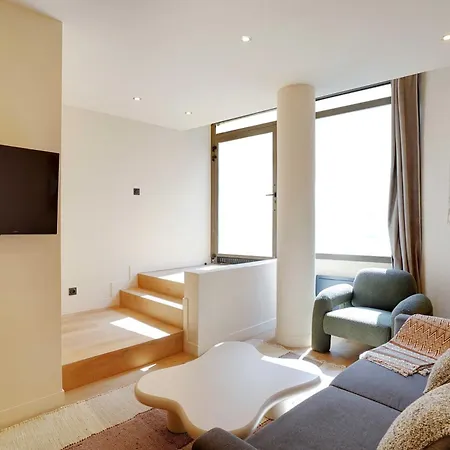 Appartement Refurbished - 2bd-8p - Place D'italie *