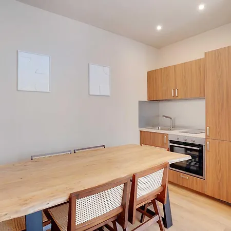 Refurbished - 2bd-8p - Place D'italie Appartement Paris